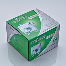 恒温阀H15A外包装